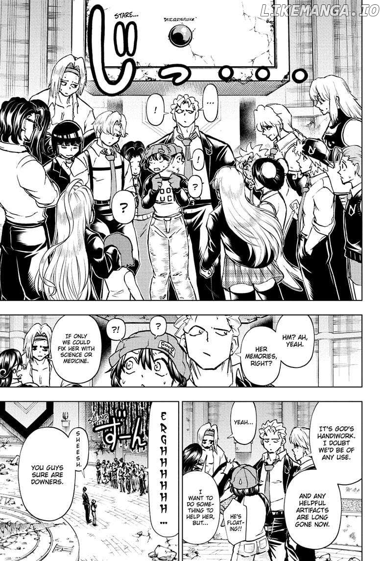 Undead + Unluck Chapter 238 - page 5
