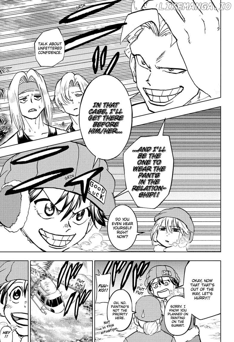 Undead + Unluck Chapter 239 - page 13