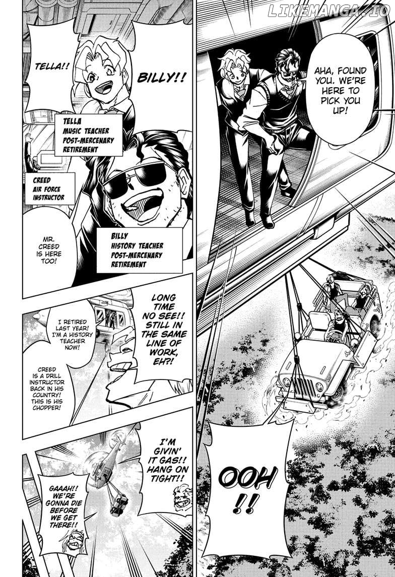 Undead + Unluck Chapter 239 - page 16