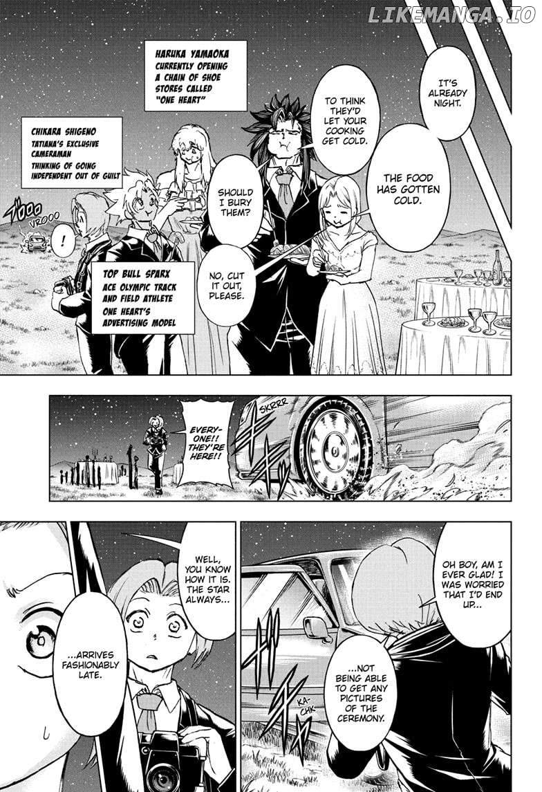 Undead + Unluck Chapter 239 - page 17