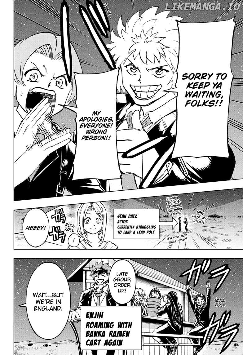 Undead + Unluck Chapter 239 - page 18