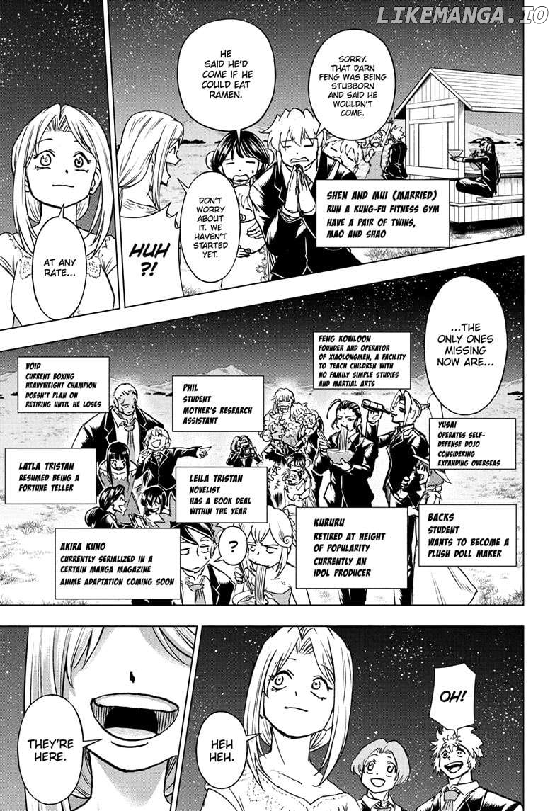 Undead + Unluck Chapter 239 - page 19