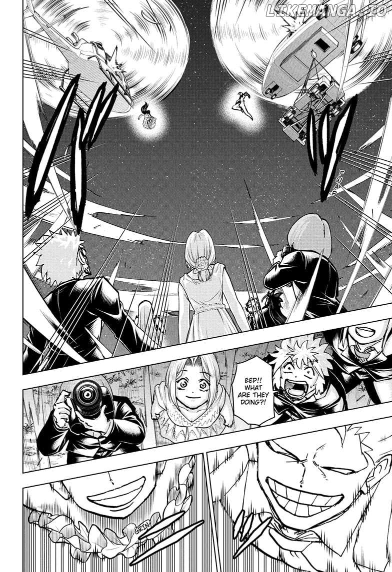 Undead + Unluck Chapter 239 - page 20