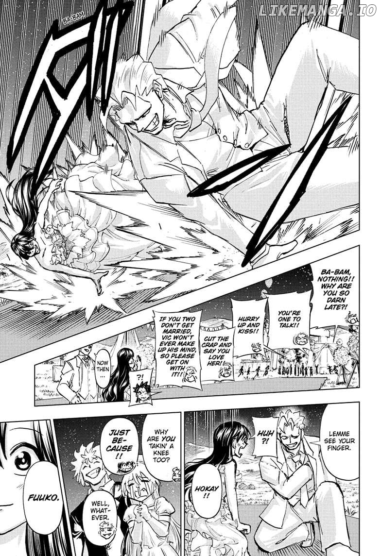 Undead + Unluck Chapter 239 - page 21