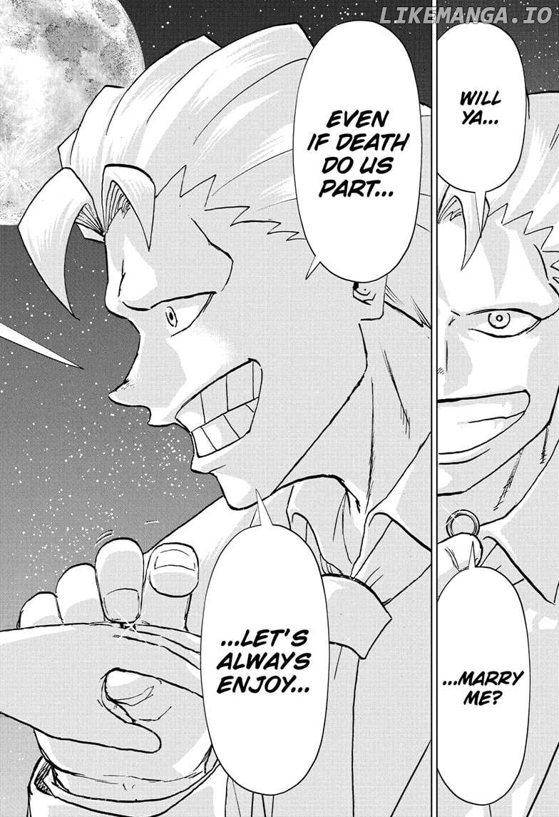 Undead + Unluck Chapter 239 - page 22