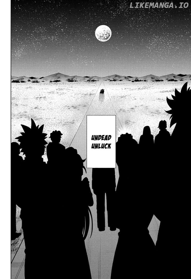 Undead + Unluck Chapter 239 - page 24