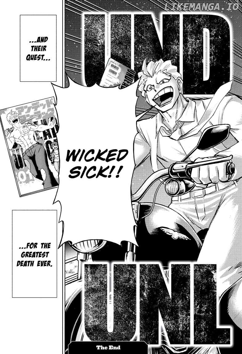 Undead + Unluck Chapter 239 - page 27