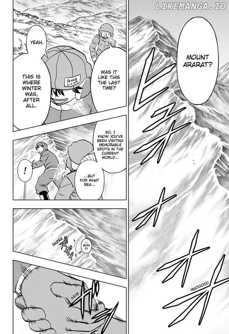 Undead + Unluck Chapter 239 - page 6