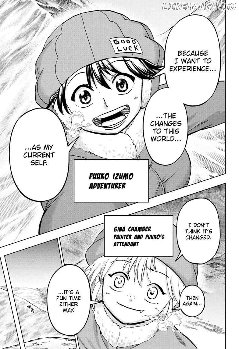 Undead + Unluck Chapter 239 - page 7