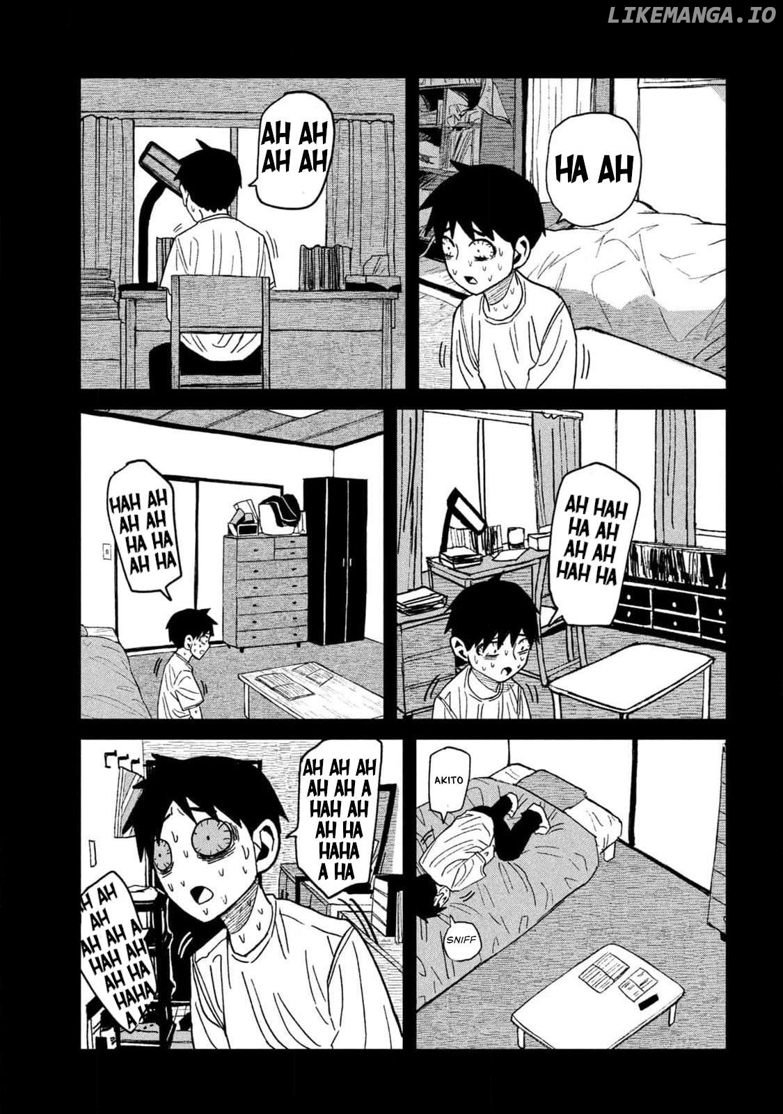 I Like You Who Can Have Sex Anyone Chapter 52 - page 11
