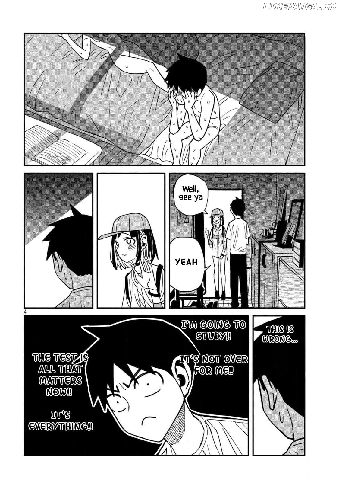I Like You Who Can Have Sex Anyone Chapter 52 - page 4
