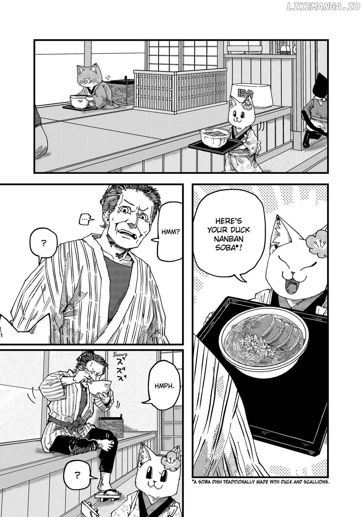 Ramen Aka Neko Chapter 131 - page 11
