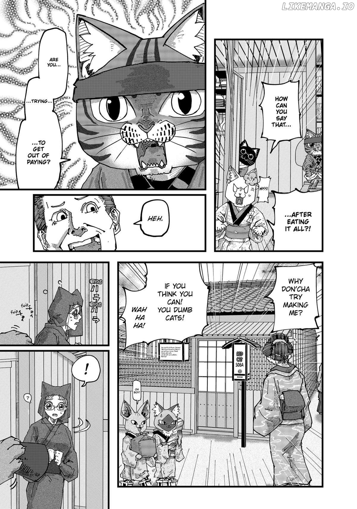 Ramen Aka Neko Chapter 131 - page 13