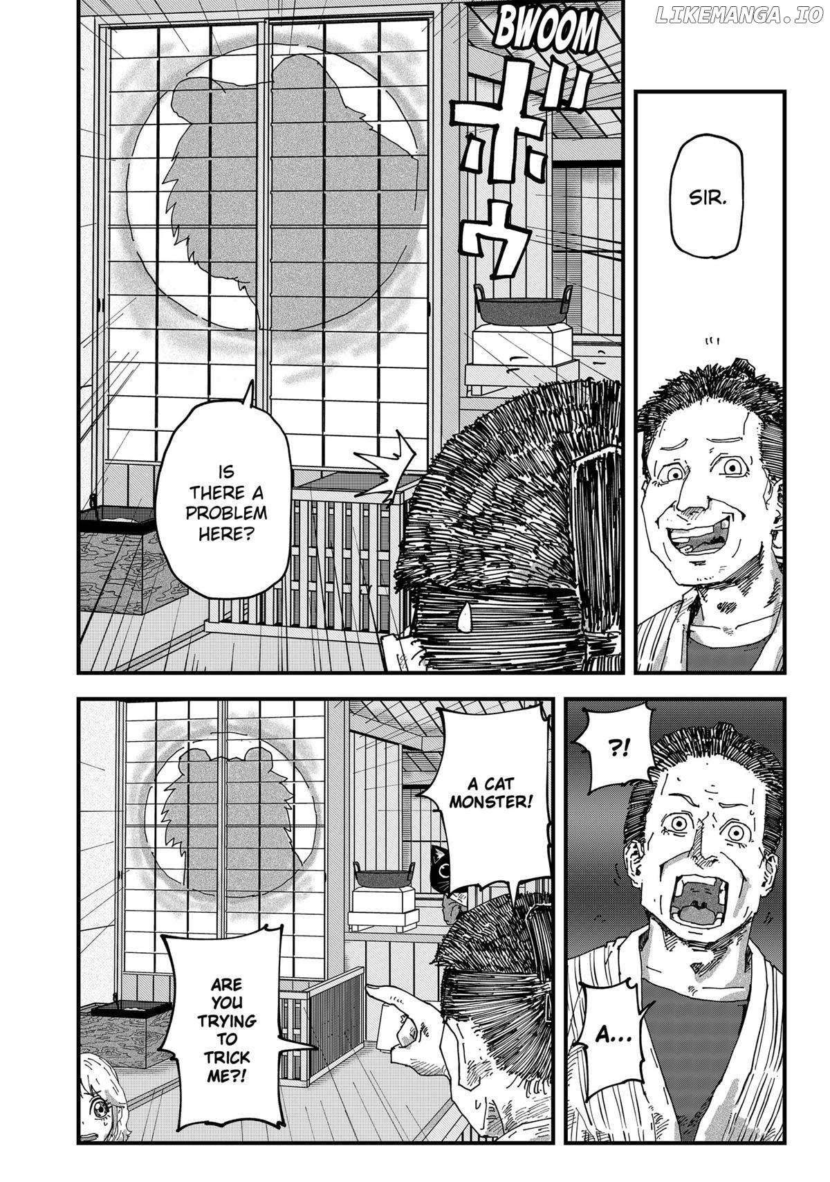 Ramen Aka Neko Chapter 131 - page 14