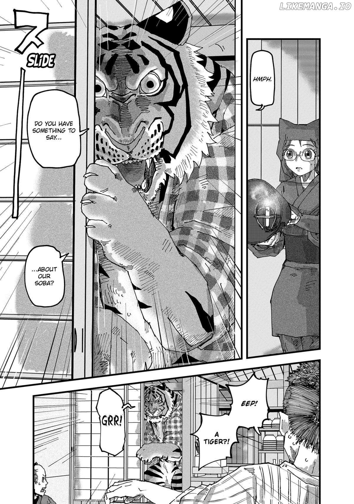 Ramen Aka Neko Chapter 131 - page 15