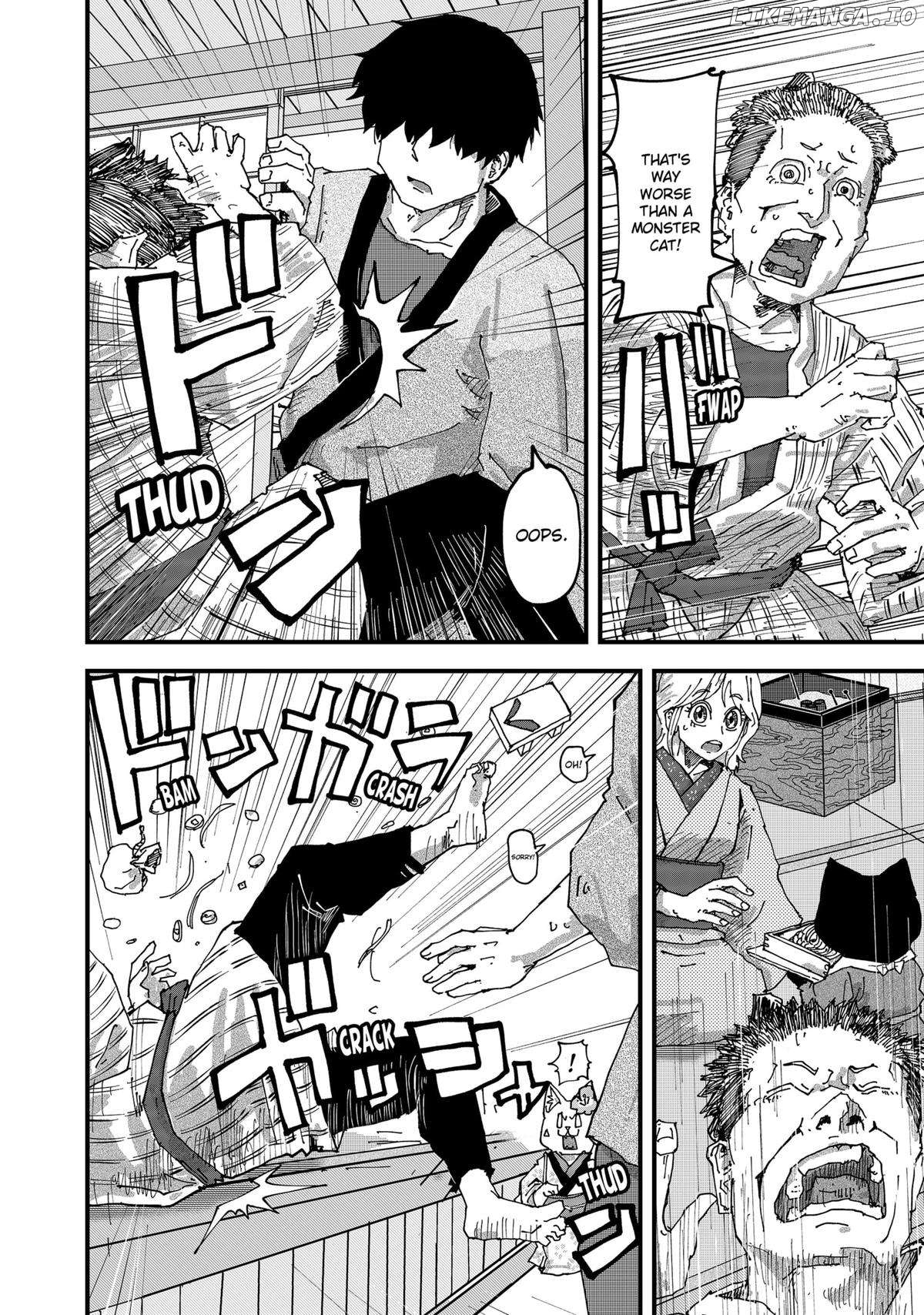 Ramen Aka Neko Chapter 131 - page 16