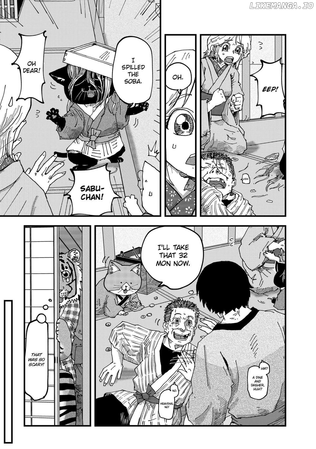 Ramen Aka Neko Chapter 131 - page 17