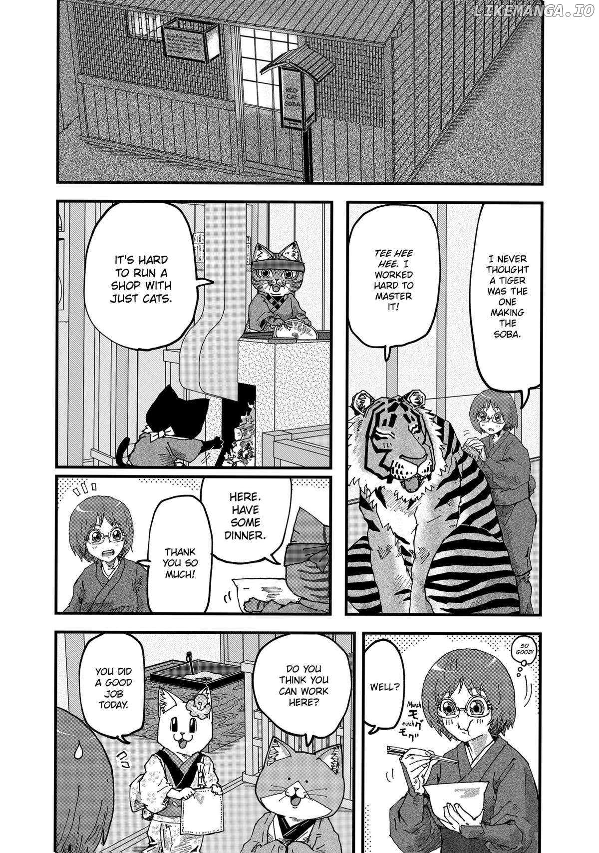 Ramen Aka Neko Chapter 131 - page 18