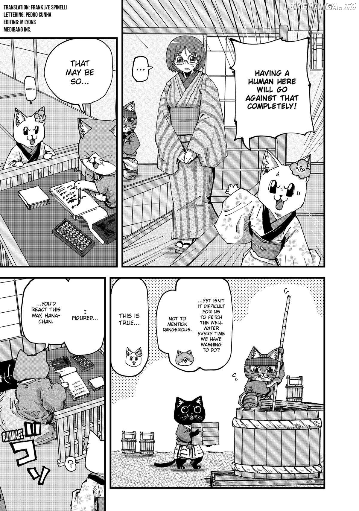 Ramen Aka Neko Chapter 131 - page 3