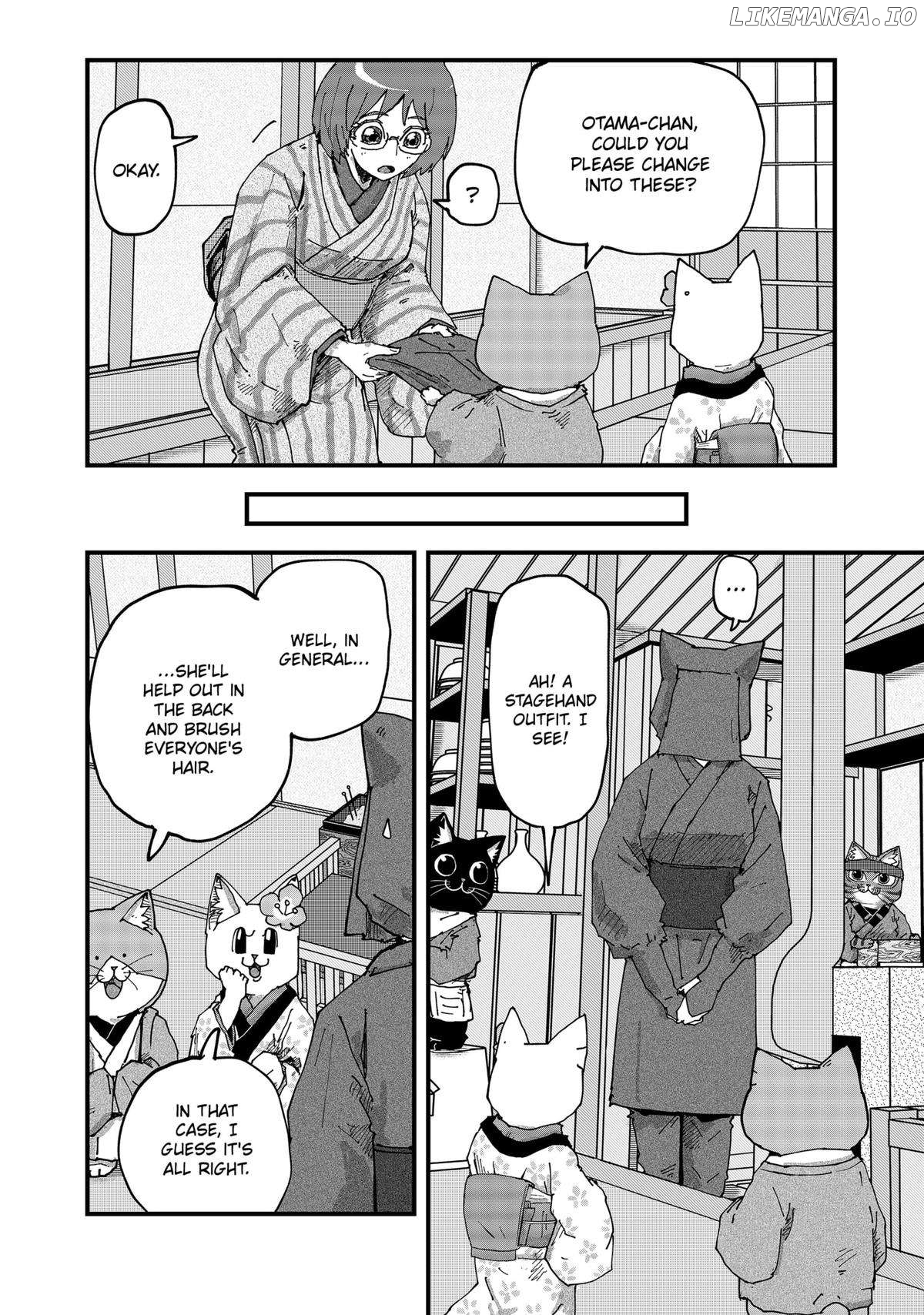 Ramen Aka Neko Chapter 131 - page 4