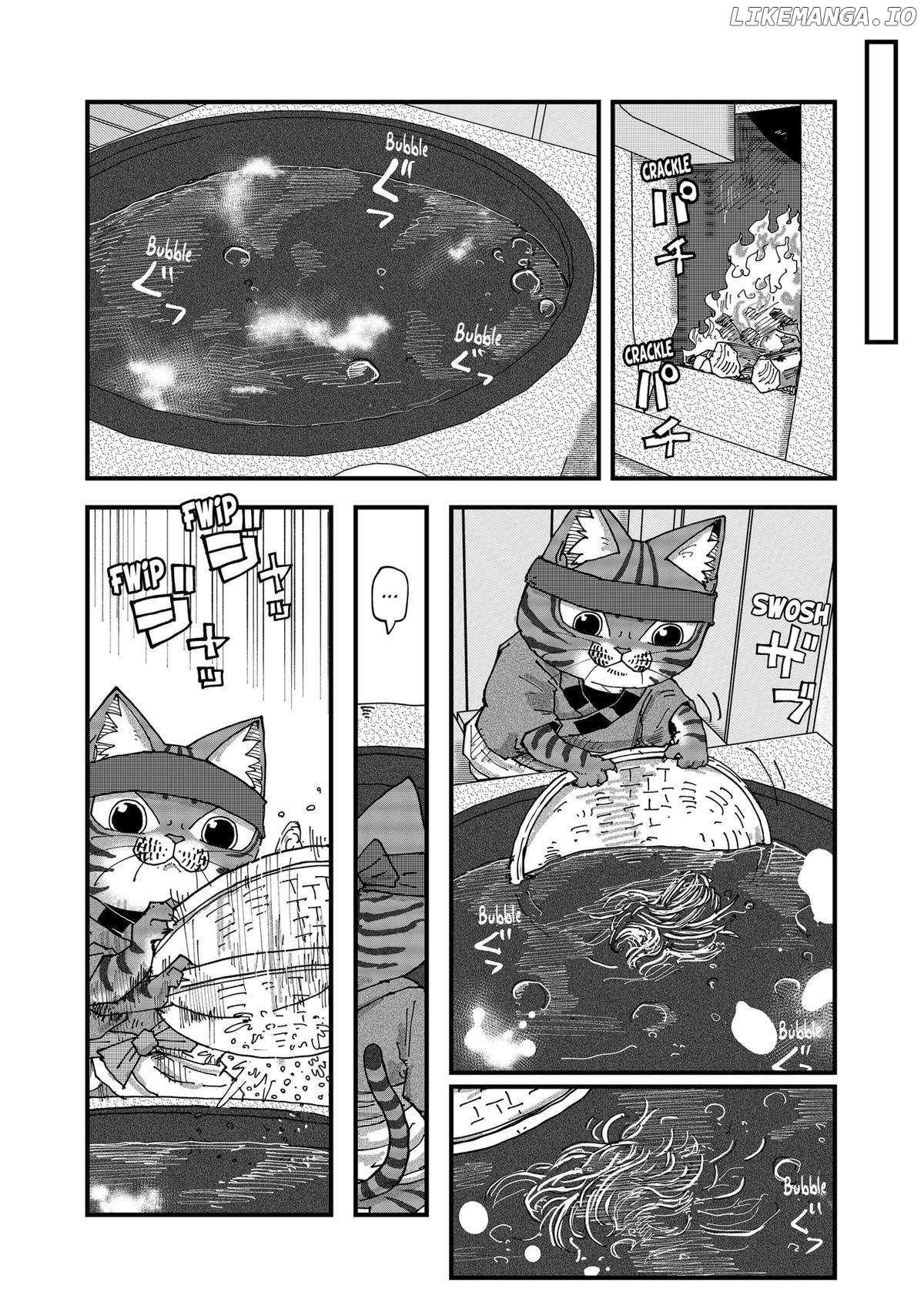 Ramen Aka Neko Chapter 131 - page 6