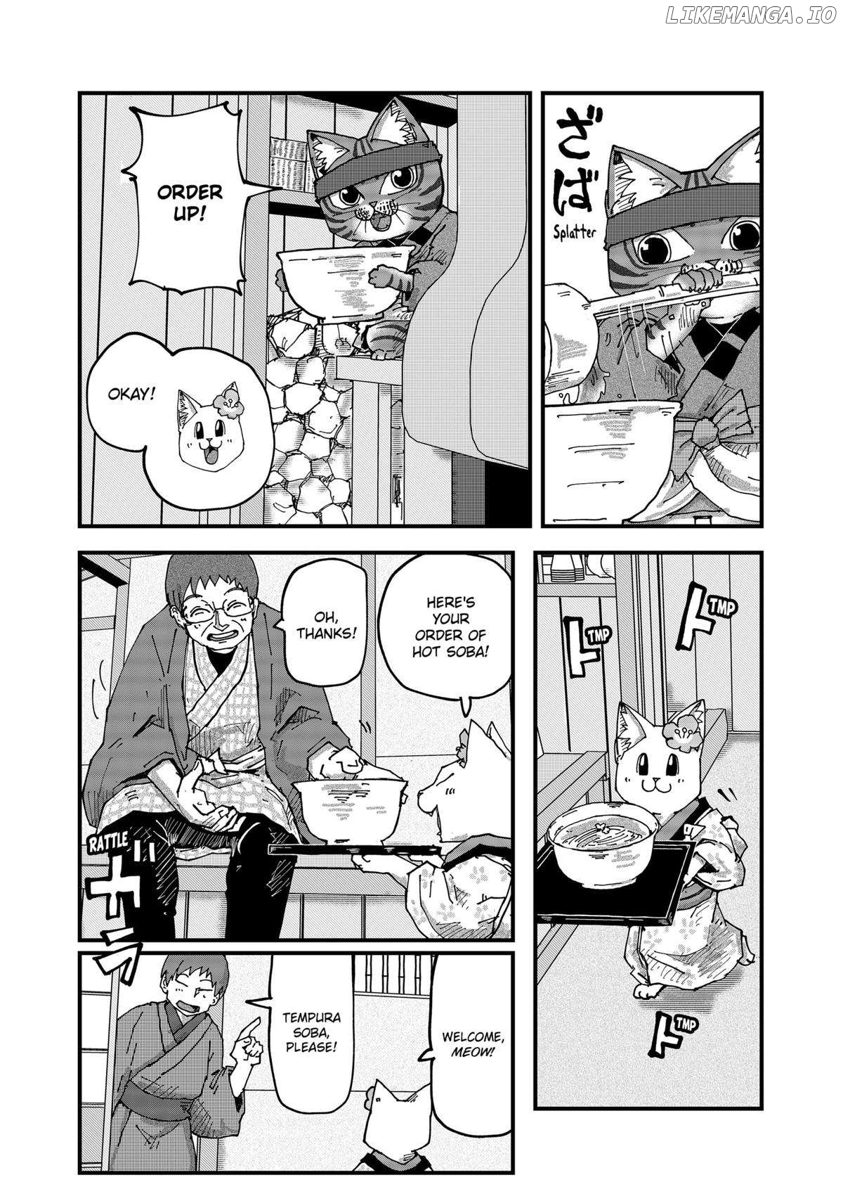 Ramen Aka Neko Chapter 131 - page 7
