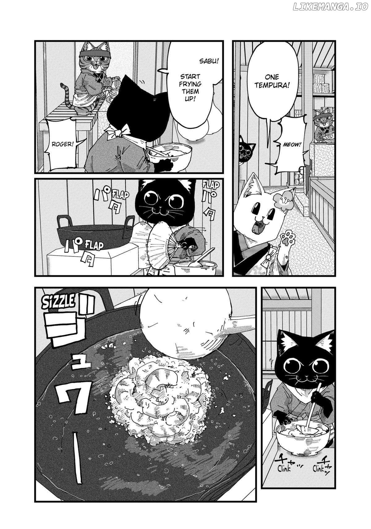 Ramen Aka Neko Chapter 131 - page 8