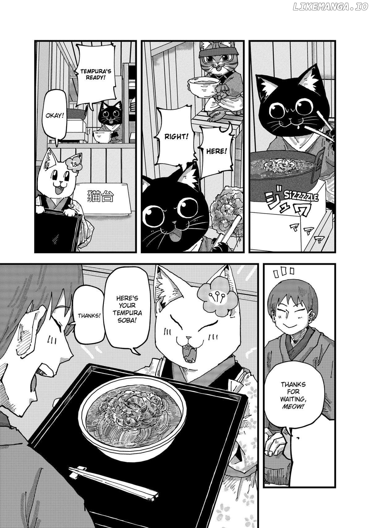 Ramen Aka Neko Chapter 131 - page 9