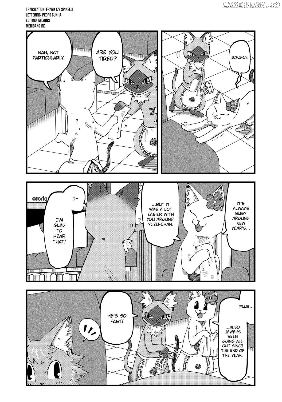 Ramen Aka Neko Chapter 132 - page 2