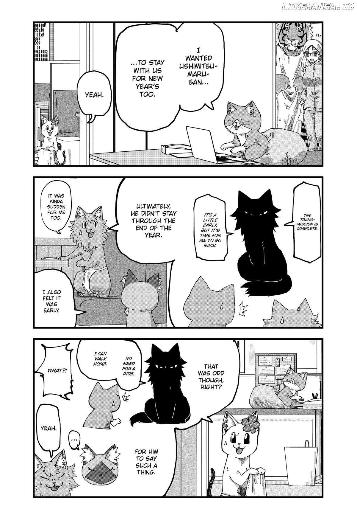 Ramen Aka Neko Chapter 132 - page 5