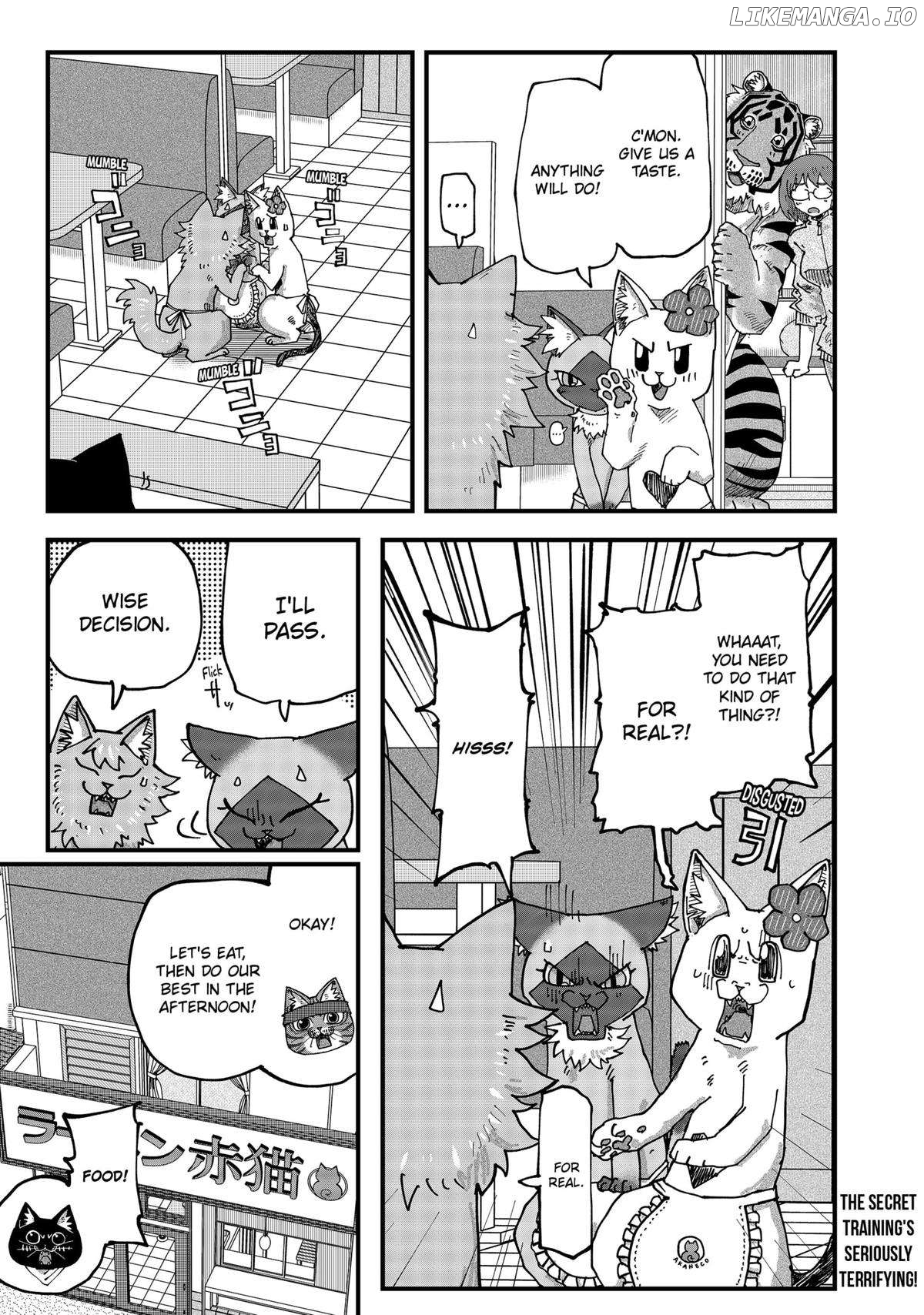 Ramen Aka Neko Chapter 132 - page 7