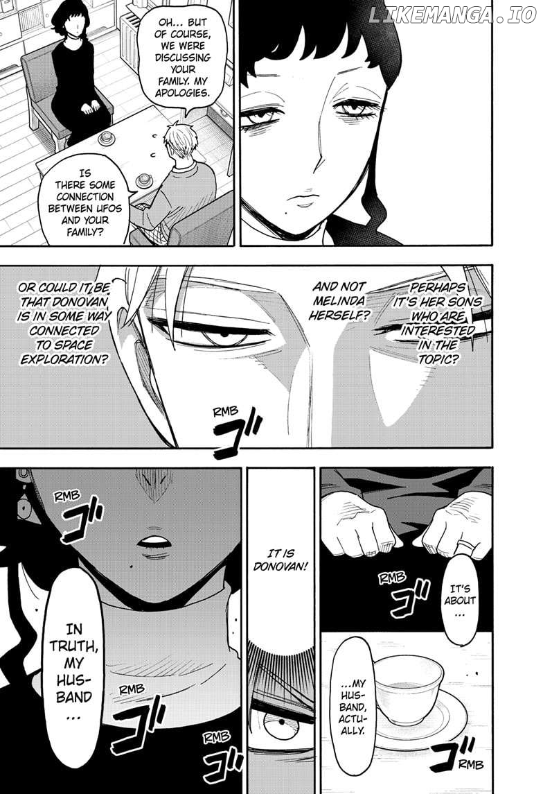 Spy X Family Chapter 109 - page 11