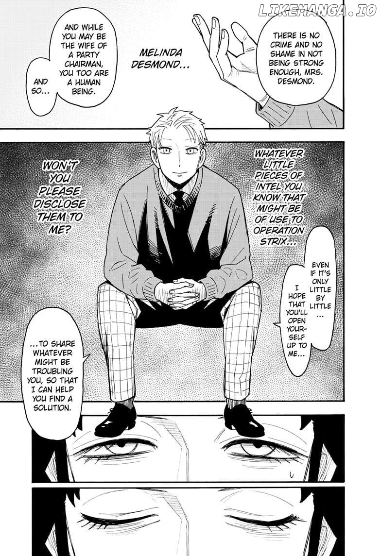 Spy X Family Chapter 109 - page 5