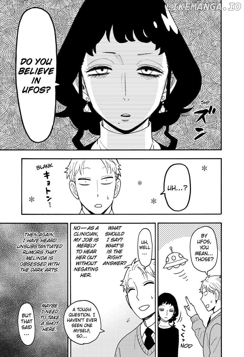 Spy X Family Chapter 109 - page 9