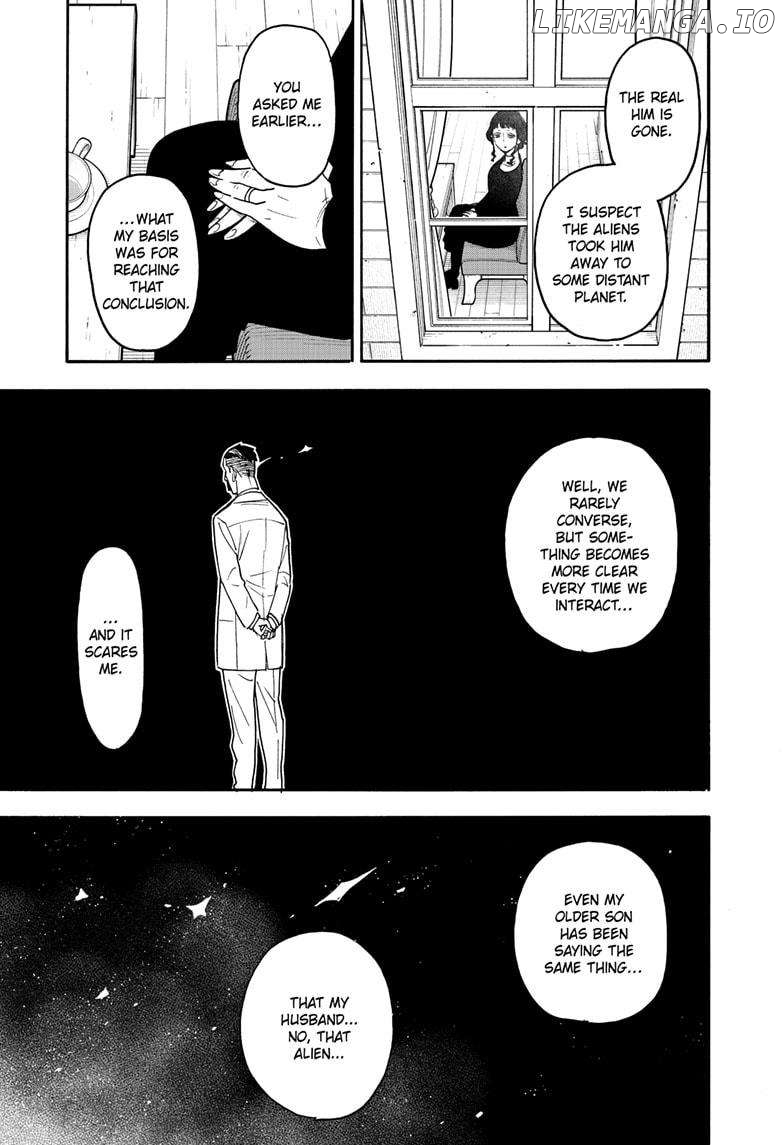 Spy X Family Chapter 110 - page 10