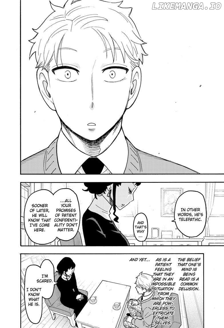 Spy X Family Chapter 110 - page 13