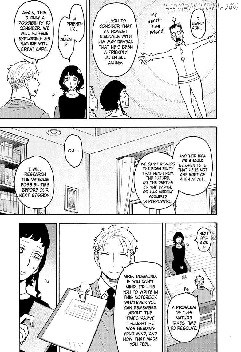 Spy X Family Chapter 110 - page 16