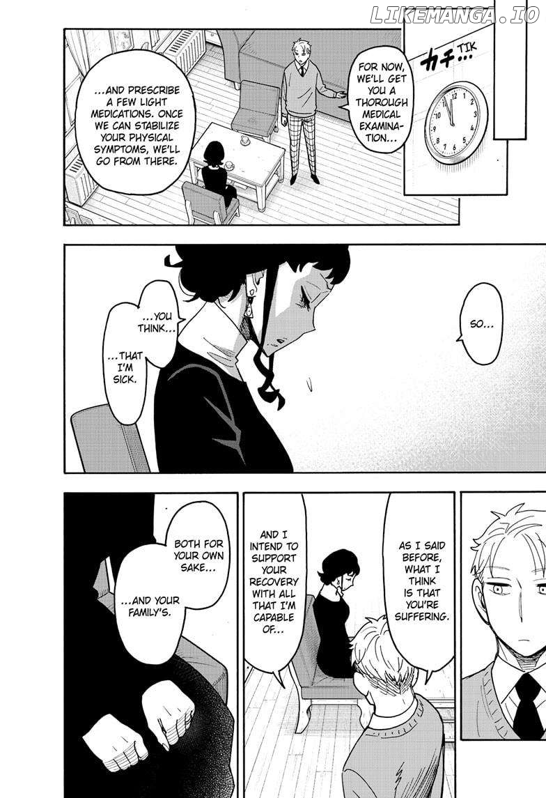 Spy X Family Chapter 110 - page 17
