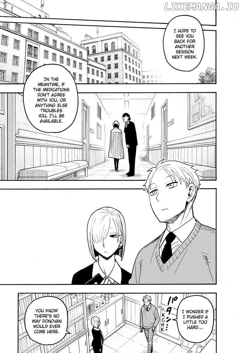 Spy X Family Chapter 110 - page 18