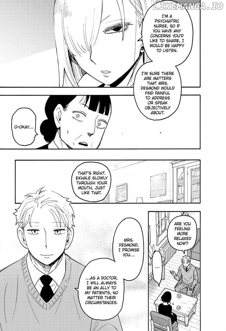 Spy X Family Chapter 110 - page 4