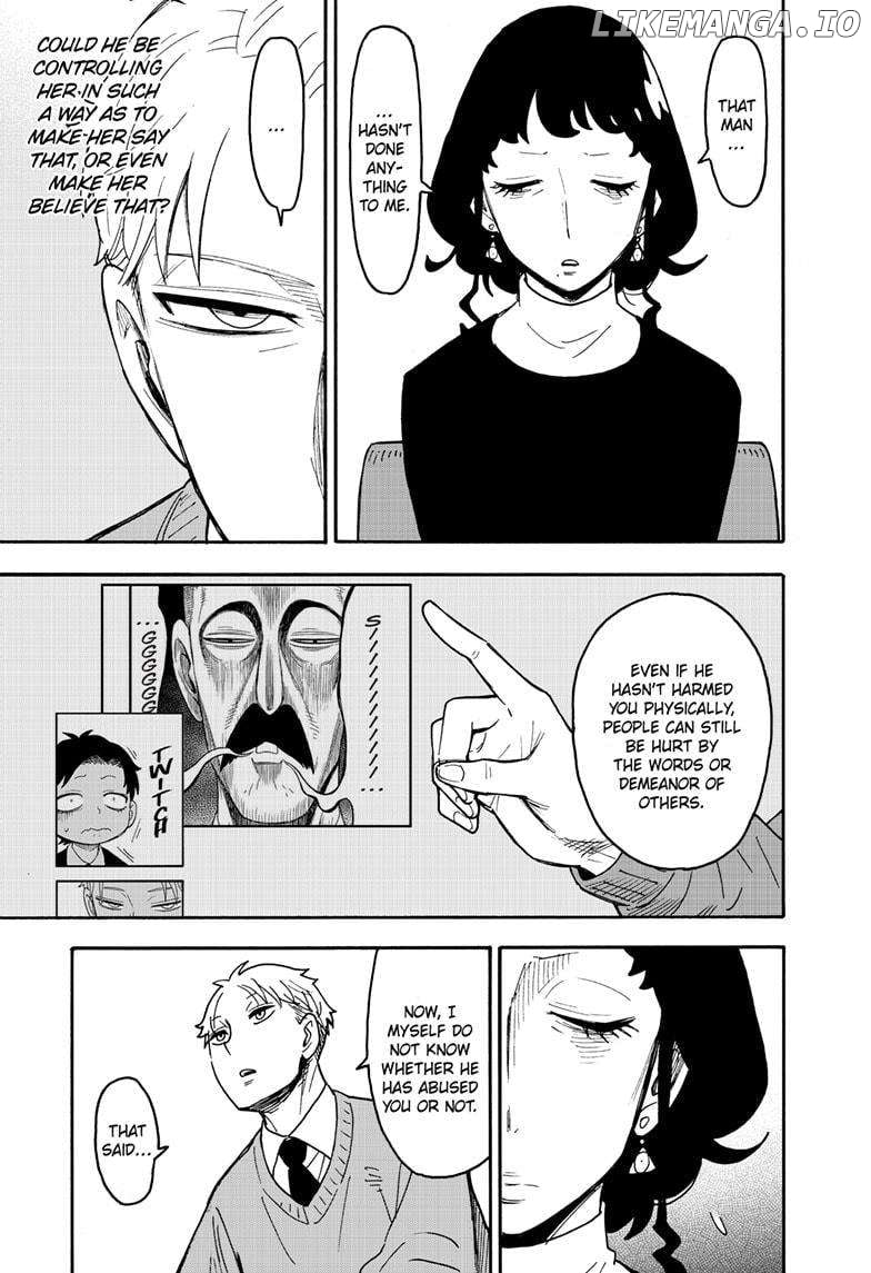 Spy X Family Chapter 110 - page 6