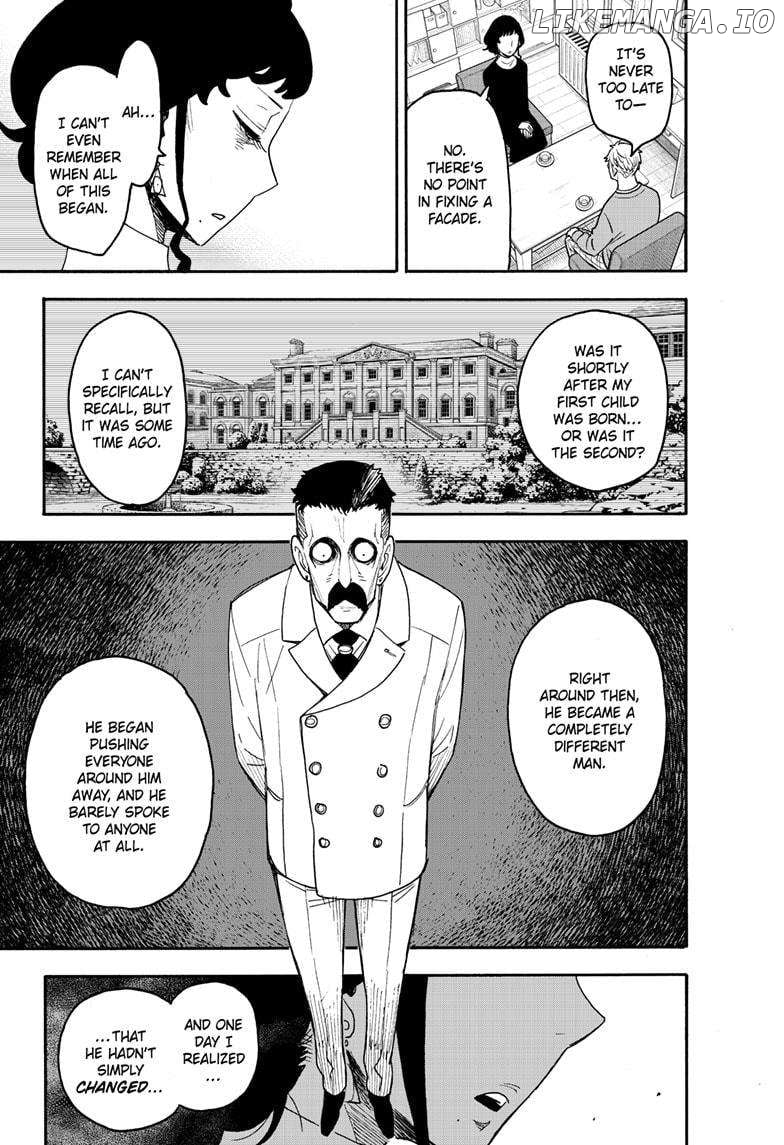 Spy X Family Chapter 110 - page 8