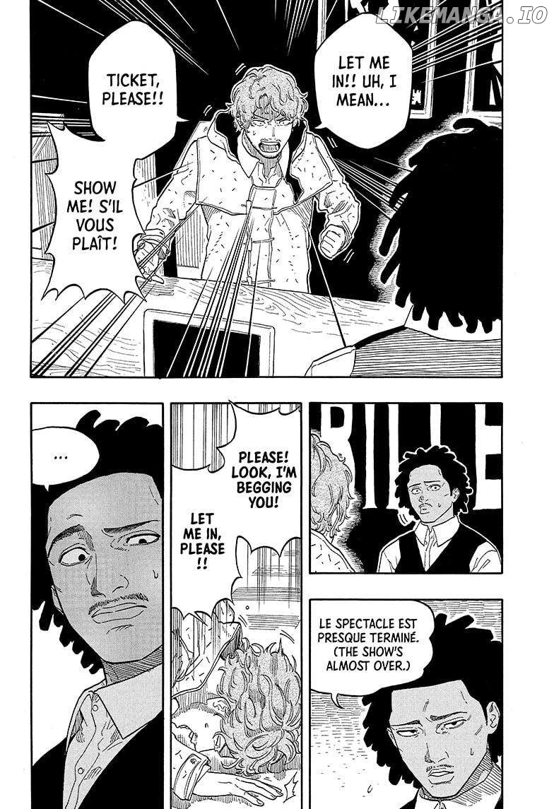 Akane Banashi Chapter 142 - page 12