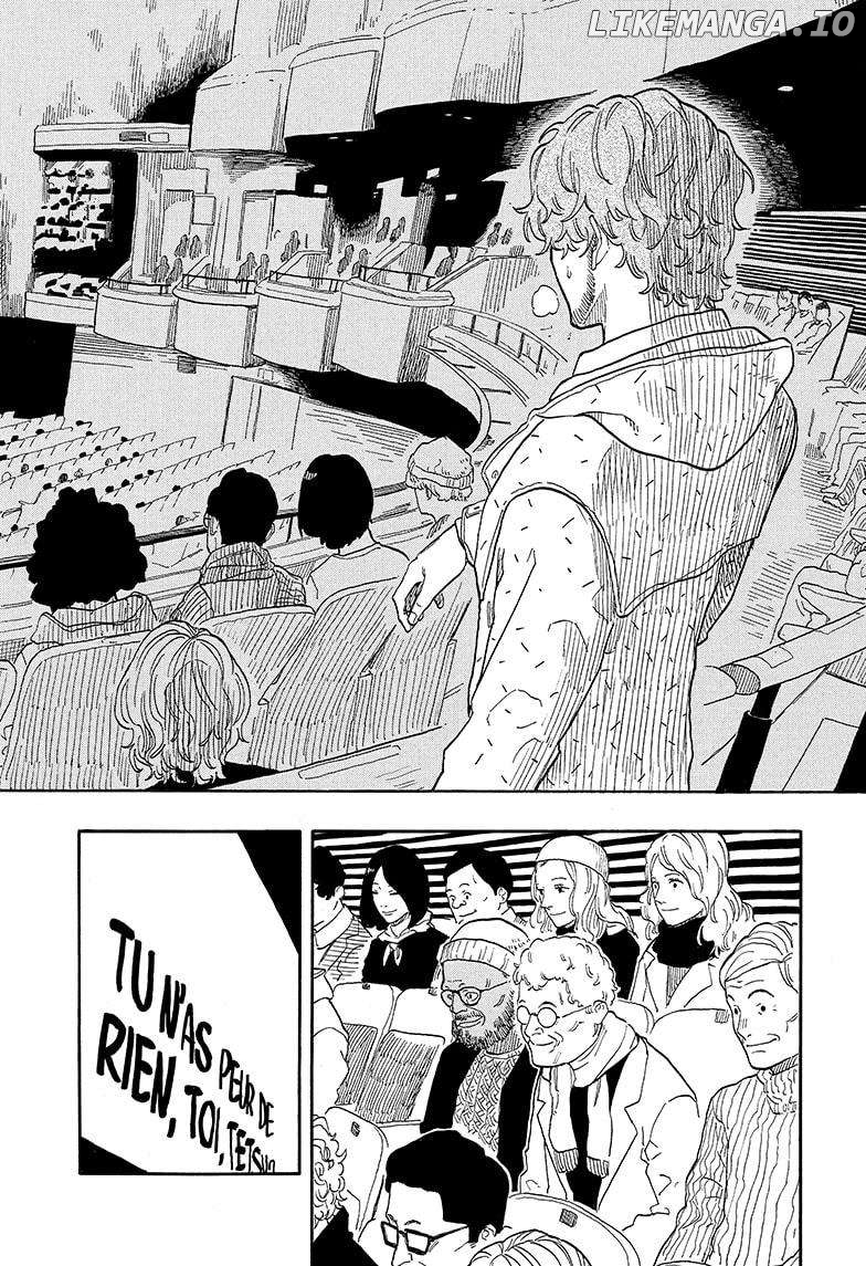 Akane Banashi Chapter 142 - page 16