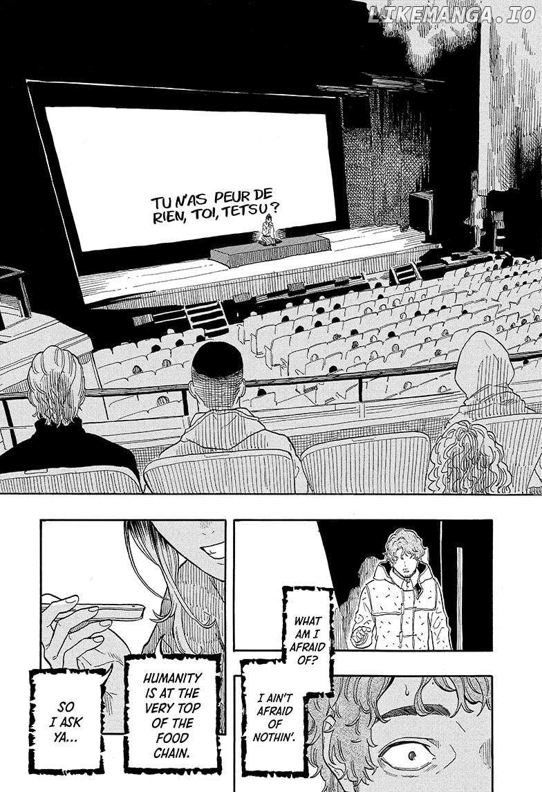 Akane Banashi Chapter 142 - page 17