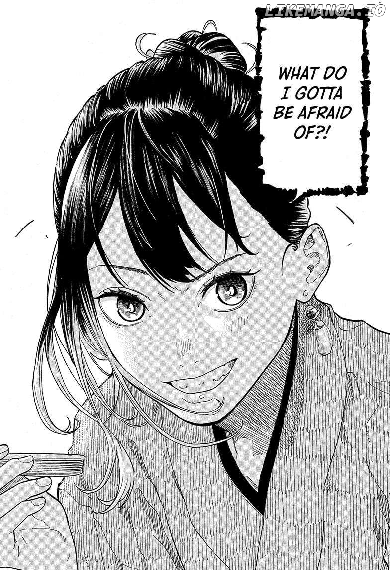 Akane Banashi Chapter 142 - page 18