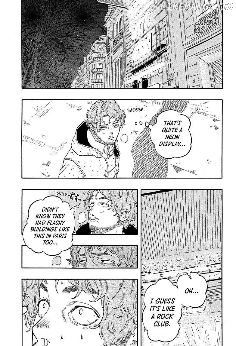 Akane Banashi Chapter 142 - page 9