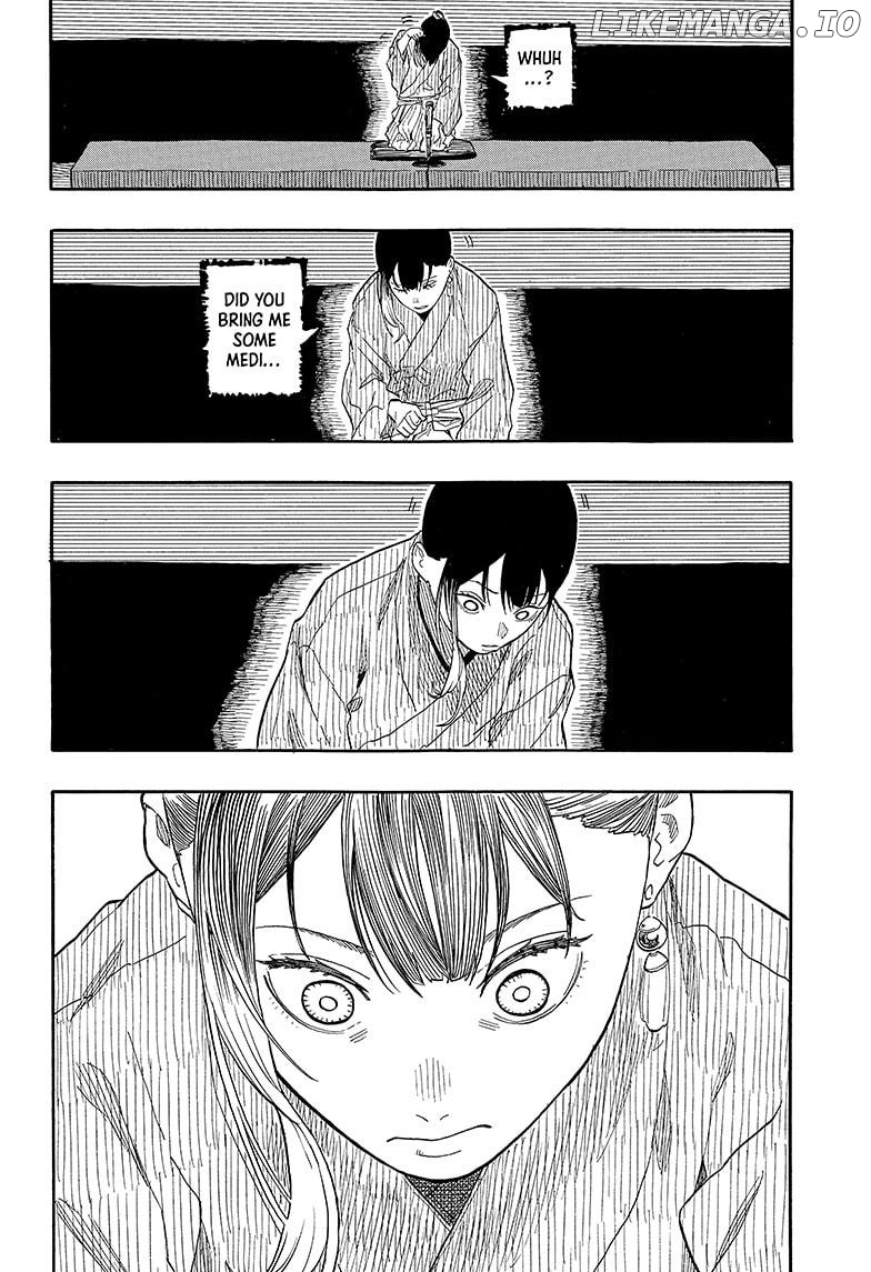 Akane Banashi Chapter 143 - page 4