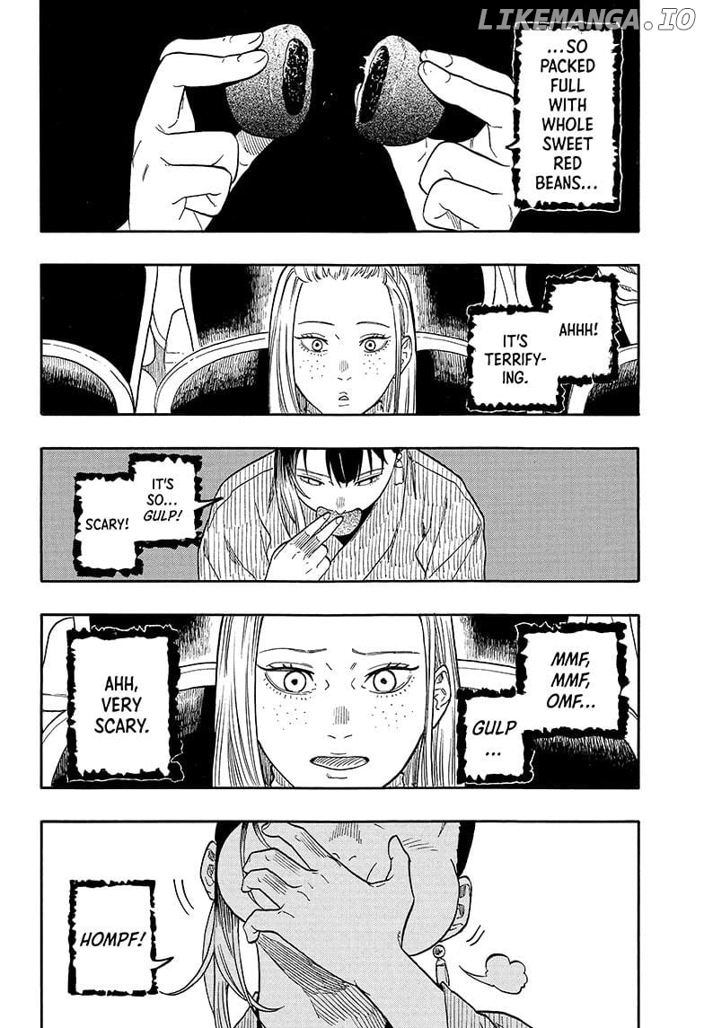 Akane Banashi Chapter 143 - page 6