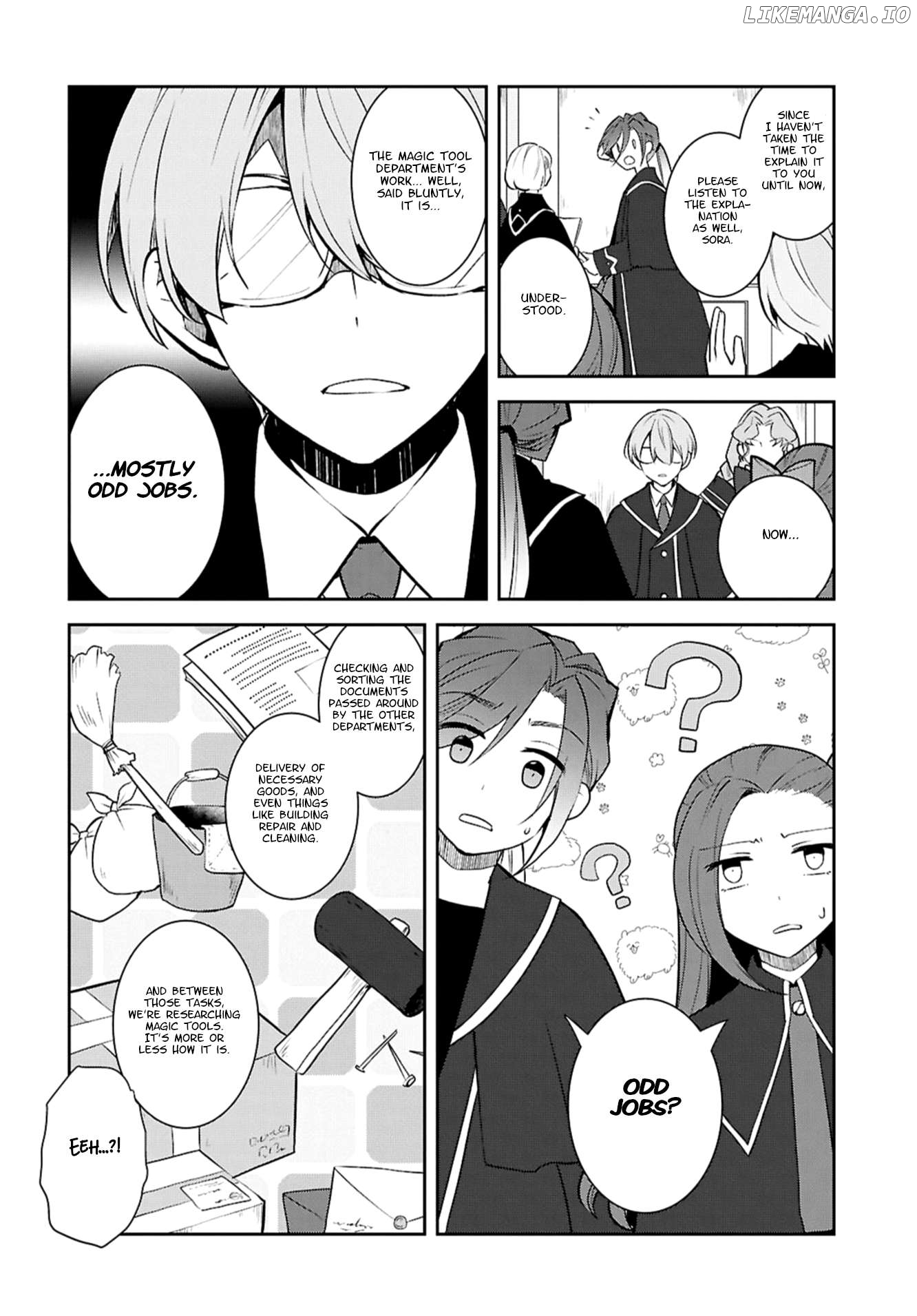 Otome Game no Hametsu Flag Shika Nai Akuyaku Reijou ni Tensei Shite Shimatta... Chapter 73 - page 6